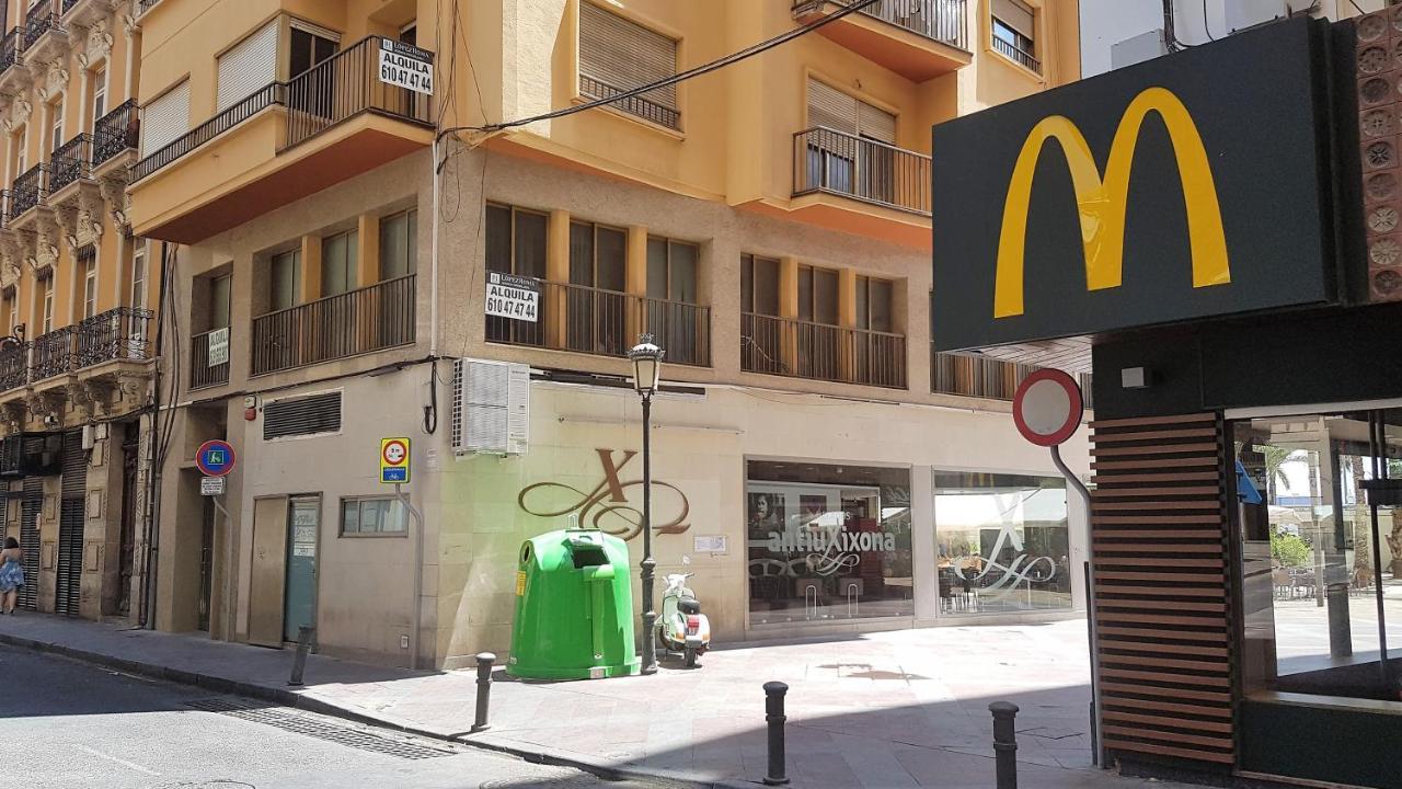 Port-Beach Alicante 2 Exterior foto