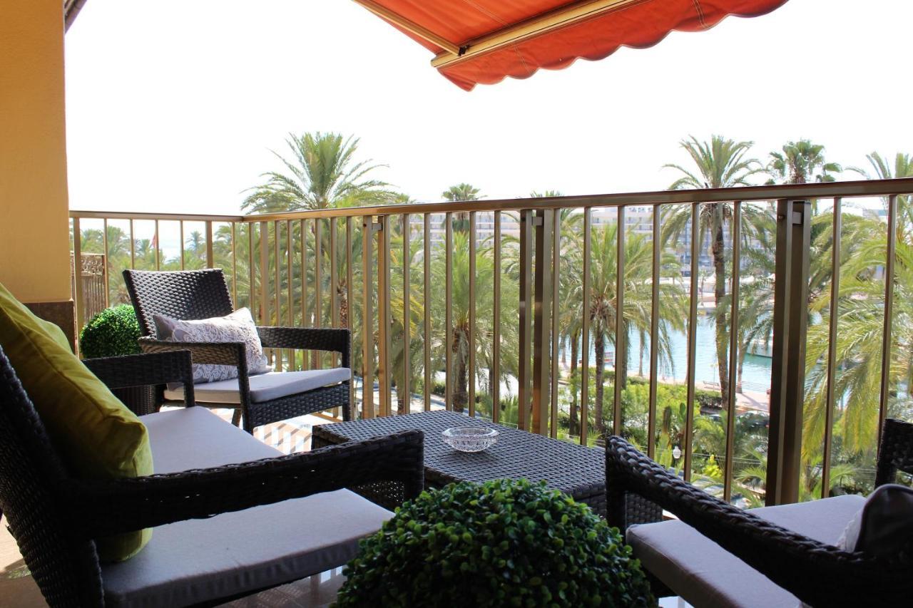Port-Beach Alicante 2 Exterior foto